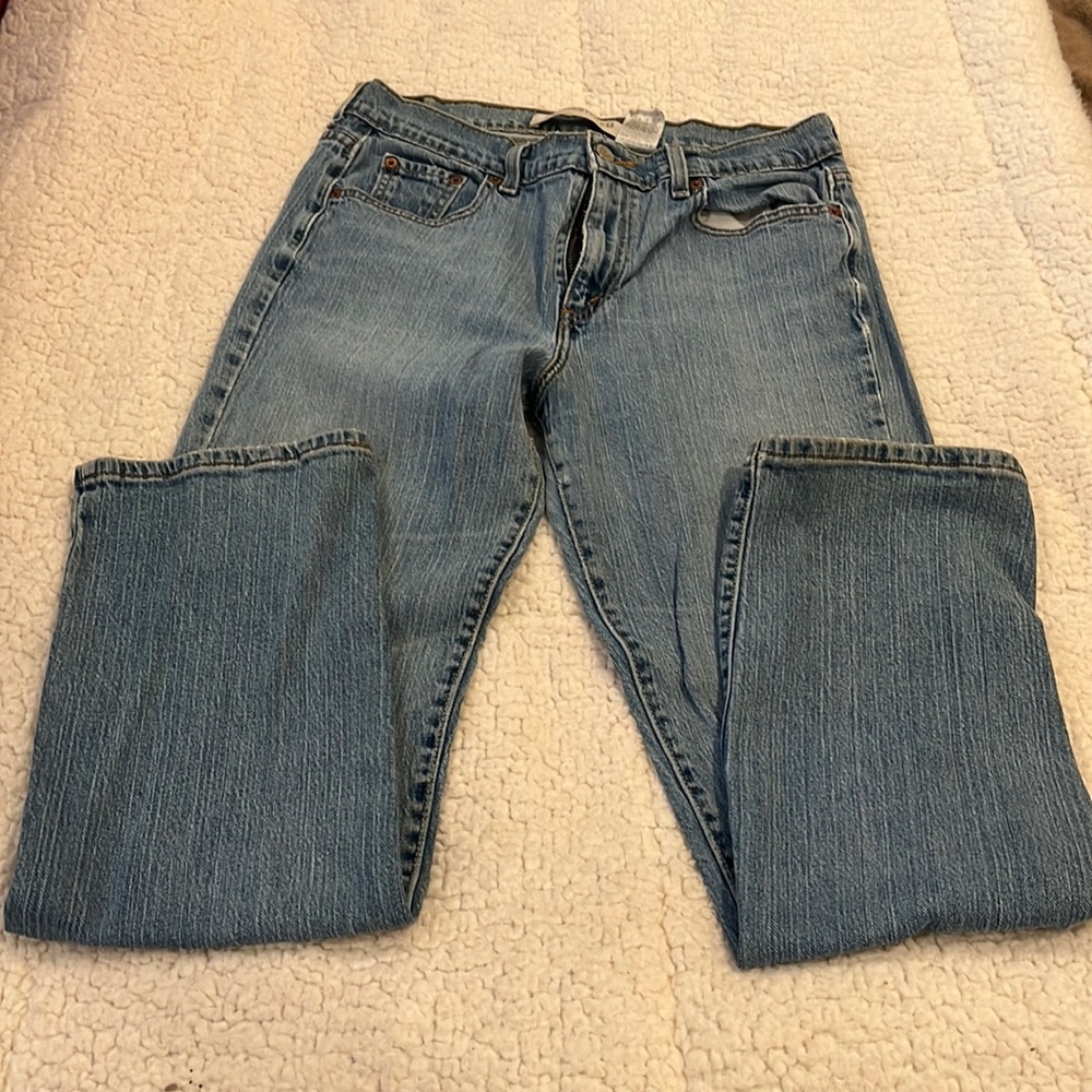 Levi 505 jeans